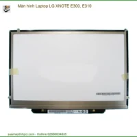 Thay Màn Hình Laptop Lg Xnote E300, E310 Zin Chính Hãng - Lấy Liền Tại Chỗ