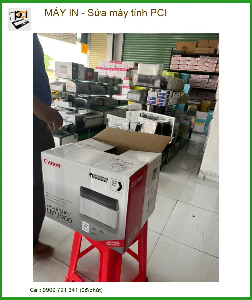 Dịch Vụ Mua Bán Máy In Cũ Mới Uy Tín