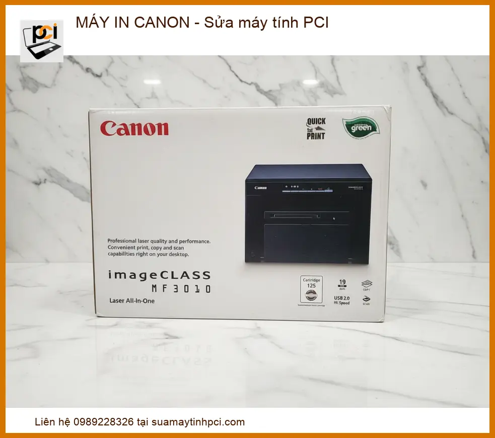 Địa Chỉ Mua Bán Máy In Canon Cũ Mới Uy Tín