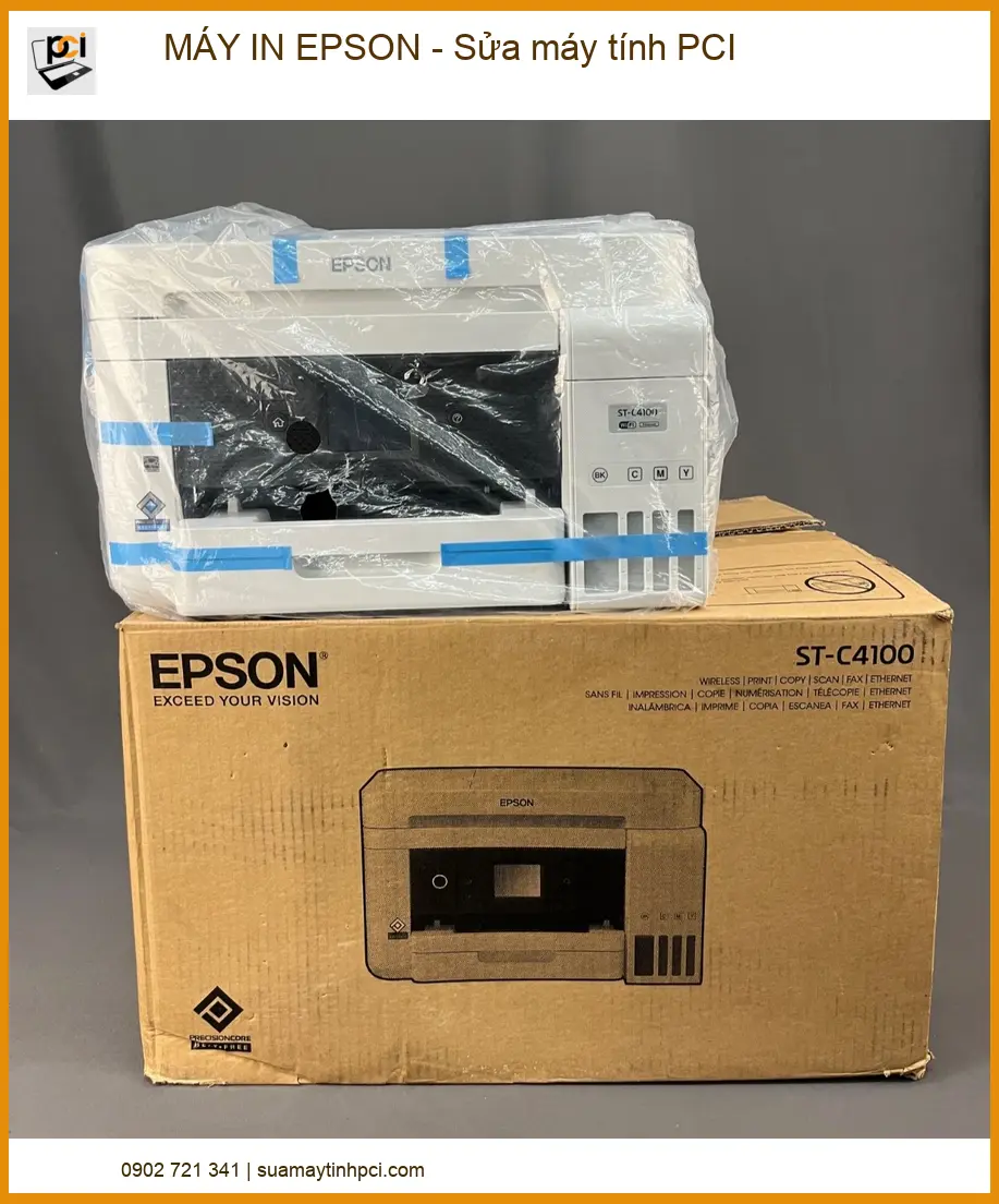 Dịch Vụ Mua Bán Máy In Epson Đa Dạng, Giá Tốt