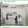 Máy In Epson L6490 - Nạp Mực Chính Hãng Tận Nơi