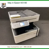 Máy In Epson M3180 Đa Năng Chính Hãng - Mua Bán, Sửa Chữa, Đổ Mực Tận Nơi