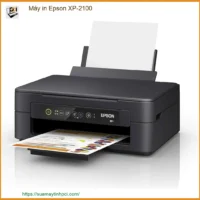 Máy In Epson Xp-2100 Chính Hãng, Mua Bán, Sửa Chữa Lấy Liền Tại Tphcm
