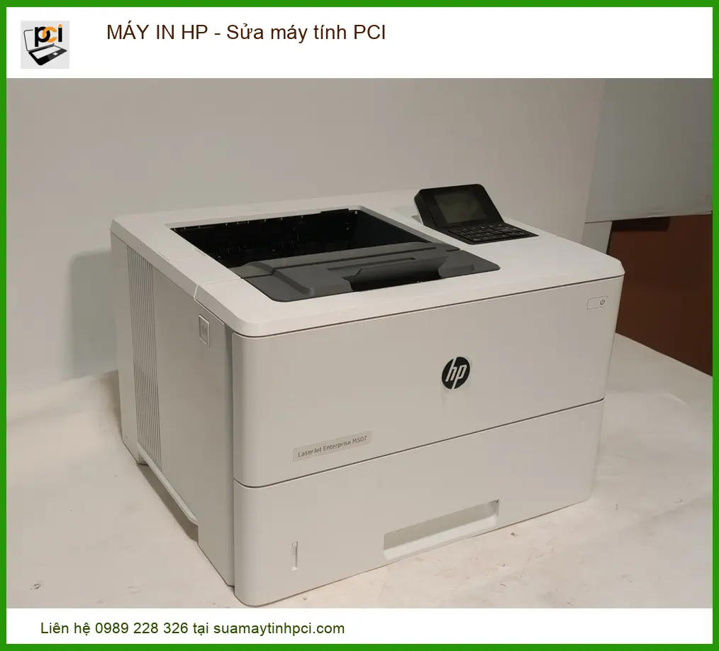 Các Dịch Vụ Cung Cấp Máy In Hp Chính Hãng Và Giải Pháp Văn Phòng