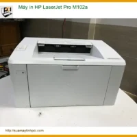 Máy In Hp Laserjet Pro M102a Chính Hãng - Dịch Vụ Sửa Chữa, Nạp Mực Tận Nơi Uy Tín Tại Tphcm