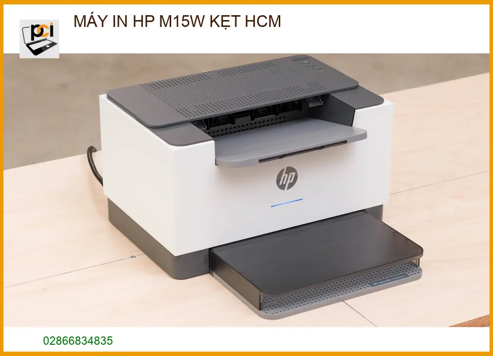 Máy In HP M15w Kẹt Giấy tại HCM: Cách Khắc Phục và Địa Chỉ Sửa Chữa Uy Tín