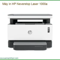 Máy In Hp Neverstop Laser 1000a - Nạp Mực Chính Hãng Tận Nơi