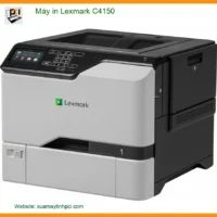 Máy In Lexmark C4150 Chính Hãng - Dịch Vụ Nạp Mực, Sửa Chữa Chuyên Nghiệp Tận Nơi