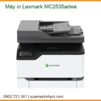 Máy In Lexmark Mc2535adwe - Nạp Mực Chính Hãng Tận Nơi
