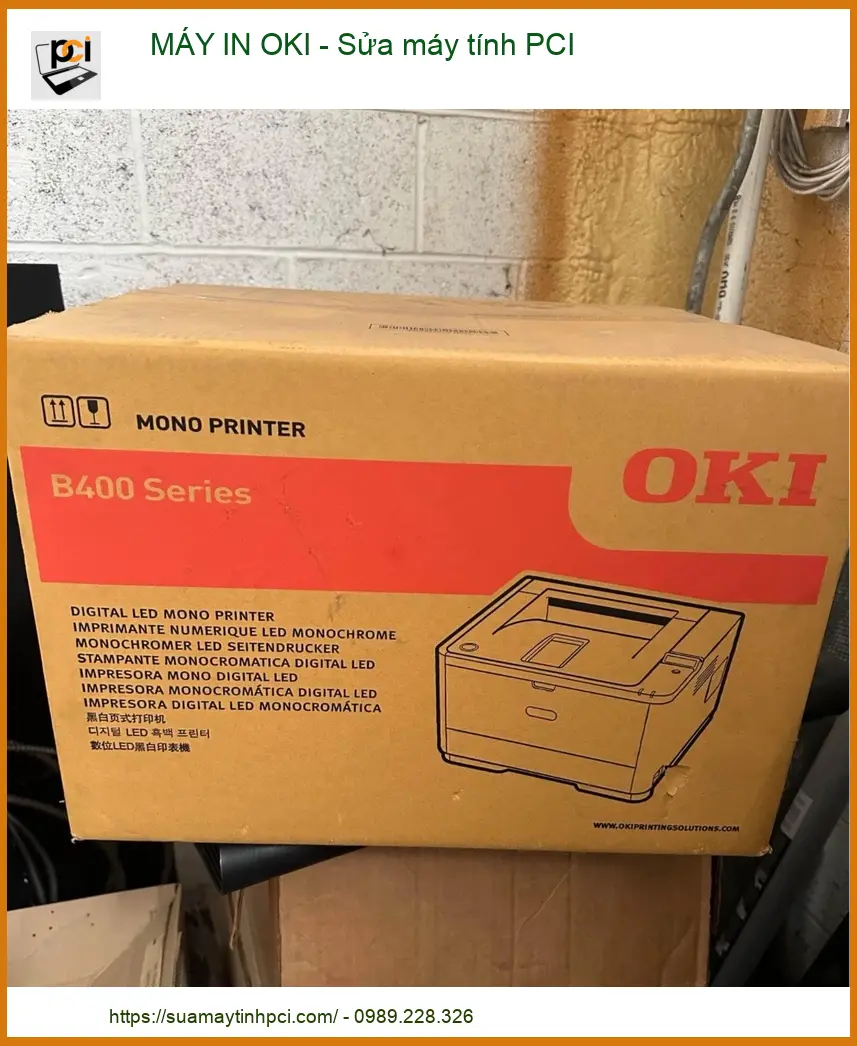 Địa Chỉ Mua Bán Máy In Oki Uy Tín & Dịch Vụ Sửa Chữa Chuyên Nghiệp