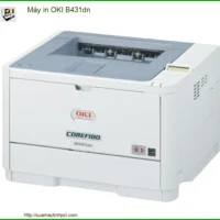 Máy In Oki B431dn - Bán Máy In Cũ Mới, Nạp Mực Và Sửa Chữa Tận Nơi Uy Tín