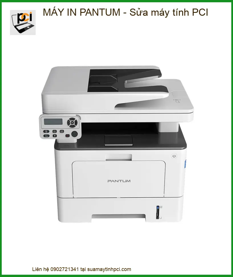 Trung Tâm Mua Bán & Sửa Chữa Máy In Pantum Chuyên Nghiệp