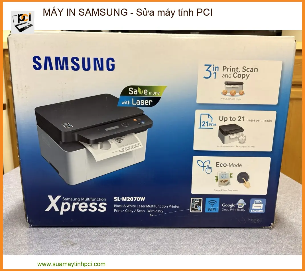 Chuyên Thu Mua & Bán Máy In Samsung Mới, Cũ Đa Dạng Mẫu Mã