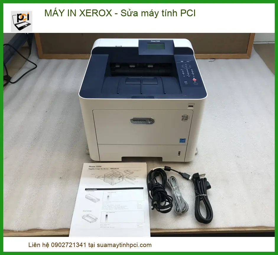 Chuyên Máy In Xerox: Nơi Hội Tụ Các Dòng Máy Chất Lượng