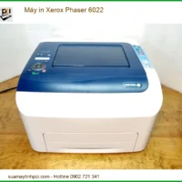 Máy In Xerox Phaser 6022 - Mua Bán, Sửa Chữa, Nạp Mực Tận Nơi Uy Tín