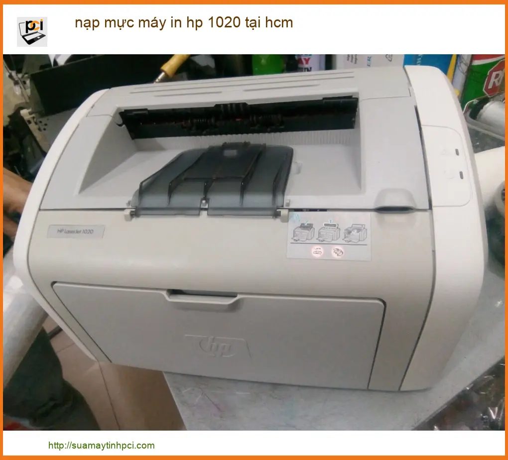 Dịch Vụ Nạp Mực Máy In HP 1020 Tại HCM – Nhanh Chóng, Giá Rẻ, Chất Lượng