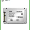 Ổ Cứng Laptop Ssd Transcend Ssd220s 120gb Sata 2.5 Chính Hãng - Trung Tâm Thay Thế Lấy Liền Tphcm