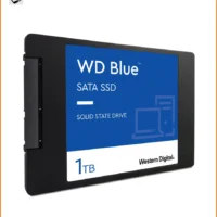 Nâng Cấp Ổ Cứng Laptop Ssd Wd Blue 1tb Sata 2.5 Chính Hãng Tăng Tốc Siêu Tốc