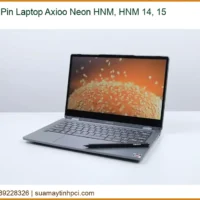 Pin Laptop Axioo Neon Hnm, Hnm 14, 15 Zin - Trung Tâm Thay Thế Uy Tín Tphcm