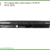 Pin Laptop Dell Dell Inspiron 15 5510, 5515, 5518 Chính Hãng - Thay Thế Uy Tín Tphcm