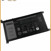 Thay Pin Laptop Dell Inspiron 15 5584, 5585, 5587 Zin Chính Hãng Lấy Liền Tại Chỗ