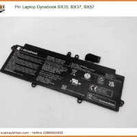 Pin Laptop Dynabook Bx35, Bx37, Bx57 Chính Hãng - Trung Tâm Thay Thế Uy Tín Tphcm