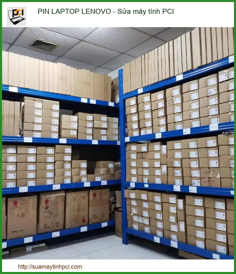 Vì Sao Bạn Cần Thay Pin Laptop Lenovo Đúng Thời Điểm?