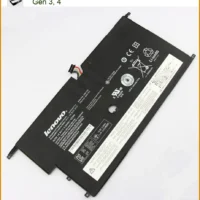 Pin Laptop Lenovo Lenovo Thinkpad X1 Carbon Gen 3, 4 Zin Chính Hãng - Thay Thế Lấy Ngay Tphcm