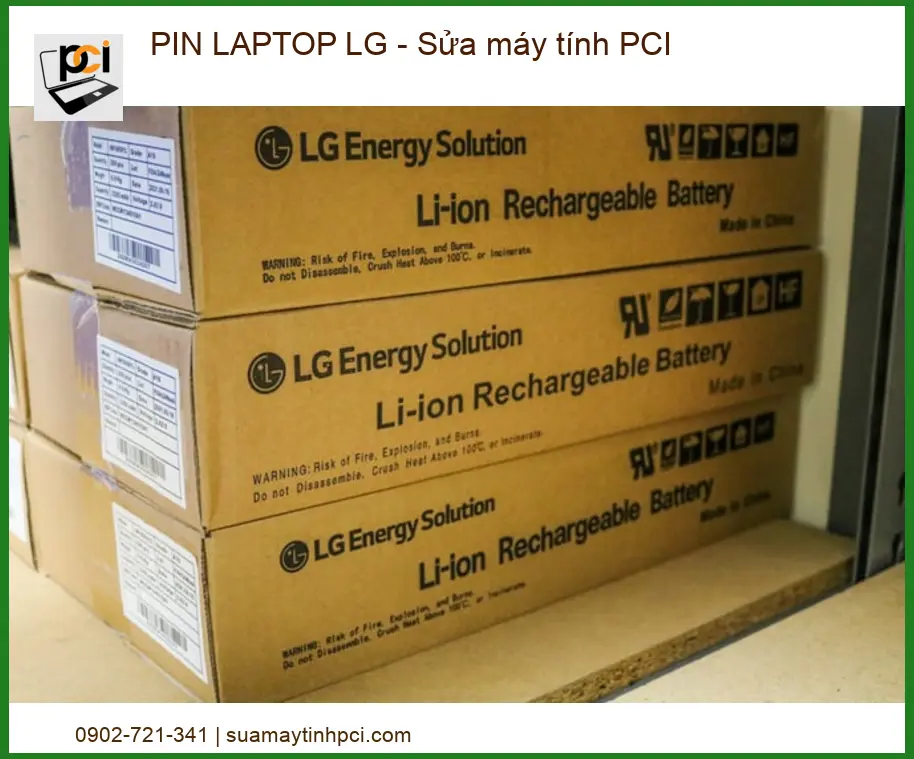 Dịch Vụ Sửa Chữa Và Thay Thế Pin Laptop Lg Chuyên Nghiệp