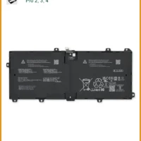 Thay Pin Laptop Microsoft Surface Pro 1, 2, 3, 4 Chính Hãng - Giá Rẻ Lấy Liền Tại Tphcm