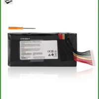 Thay Pin Laptop Msi Gt75vr, Gt75, Gt76 Titan Zin Chính Hãng - Lấy Liền Tại Chỗ