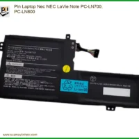 Pin Laptop Nec Nec Lavie Note Pc-ln700, Pc-ln800 Zin Chính Hãng - Trung Tâm Thay Thế Lấy Liền Tphcm