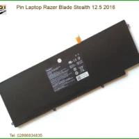Pin Laptop Razer Blade Stealth 12.5 2016 Zin Chính Hãng - Trung Tâm Thay Thế Uy Tín Tphcm