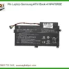 Pin Laptop Samsung Ativ Book 4 Np470r5e Chính Hãng - Thay Thế Uy Tín Tphcm