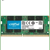 Ram Laptop Ram Crucial 4gb Ddr4 2400 Chính Hãng - Trung Tâm Thay Thế Lấy Liền Tphcm