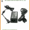 Sạc Laptop Acer Acer Aspire One 721, 722 Zin Chính Hãng - Thay Lấy Liền Tại Chỗ