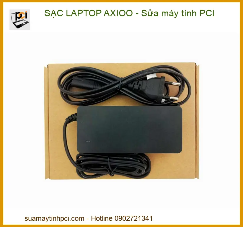 Nơi Cung Cấp Sạc Laptop Axioo Chính Hãng Giá Tốt