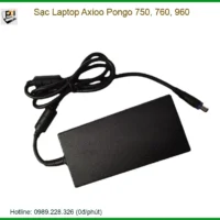 Thay Sạc Laptop Axioo Pongo 750, 760, 960 Zin Chính Hãng - Giá Rẻ Lấy Ngay