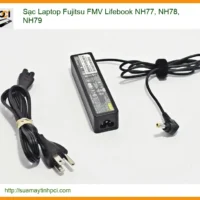 Thay Sạc Laptop Fujitsu Fmv Lifebook Nh77, Nh78, Nh79 Zin Chính Hãng Lấy Liền
