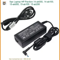 Thay Sạc Laptop Hp Pavilion 14-ab000, 14-ab100, 15-ab000, 15-ab100, 15-ab200 Zin Chính Hãng - Lấy Ngay