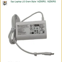 Sạc Laptop Lg Gram Style 14z90rs, 16z90rs Zin Chính Hãng - Thay Thế Uy Tín Tphcm