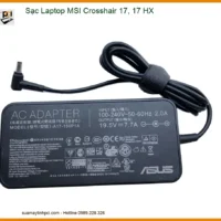 Thay Sạc Laptop Msi Crosshair 17, 17 Hx Zin Chính Hãng - Lấy Liền Tại Chỗ