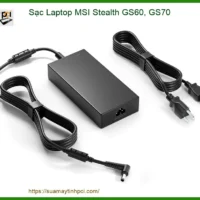 Thay Sạc Laptop Msi Stealth Gs60, Gs70 Zin Chính Hãng - Lấy Liền Tại Chỗ