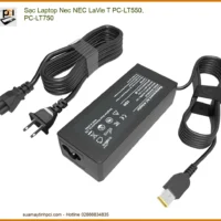 Thay Sạc Laptop Nec Nec Lavie T Pc-lt550, Pc-lt750 Zin Chính Hãng, Lấy Ngay Tại Tphcm