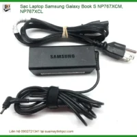 Sạc Laptop Samsung Galaxy Book S Np767xcm, Np767xcl Zin Chính Hãng - Thay Thế Lấy Ngay
