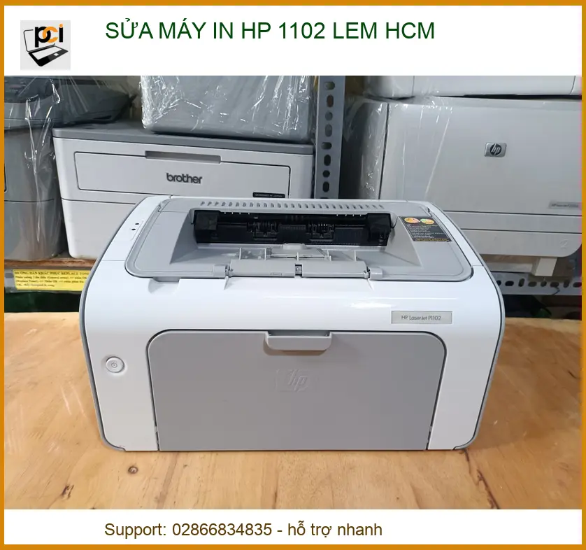 Địa Chỉ Sửa Máy In HP 1102 Bị Lem Mực Uy Tín, Giá Rẻ Tại HCM
