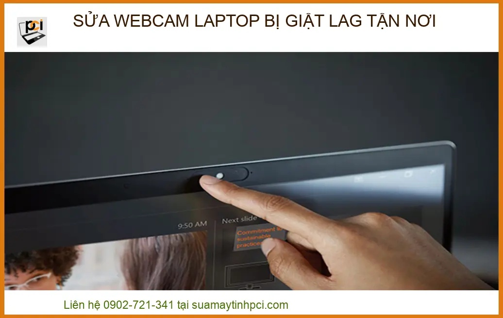 Sửa Webcam Laptop Bị Giật Lag: Chẩn Đoán, Nguyên Nhân & Giải Pháp Chuyên Nghiệp