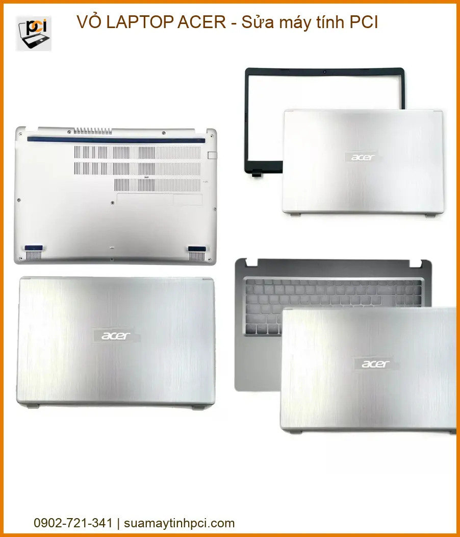 Dịch Vụ Mua Bán Vỏ Laptop Acer Toàn Diện