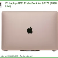 Vỏ Laptop Apple Macbook Air A2179 (2020, Intel) Chính Hãng - Thay Thế Uy Tín Tphcm