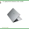 Thay Vỏ Laptop Asus Zenbook Ux30, Ux30k Zin Chính Hãng - Lấy Liền Tại Tphcm